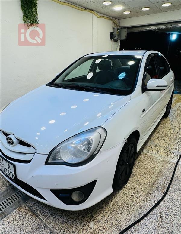 هيونداي أكسنت 2011 للبيع في العراق -  بغداد